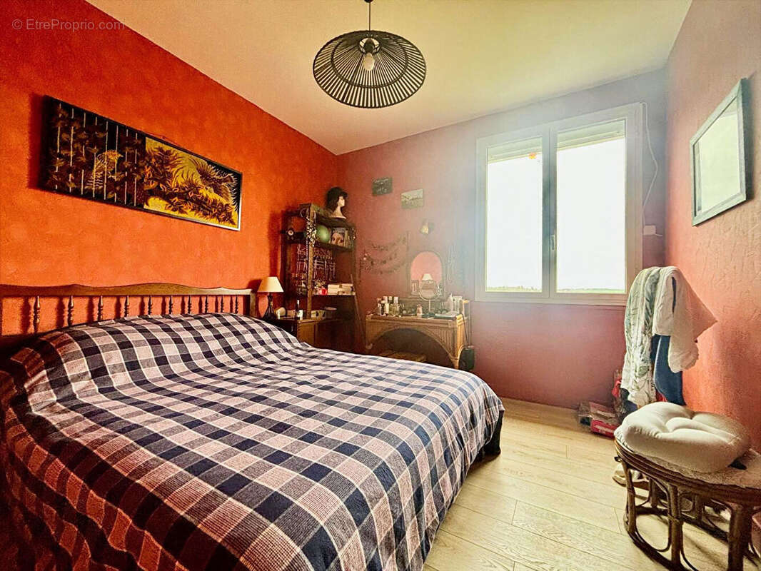 Maison à JANVRY