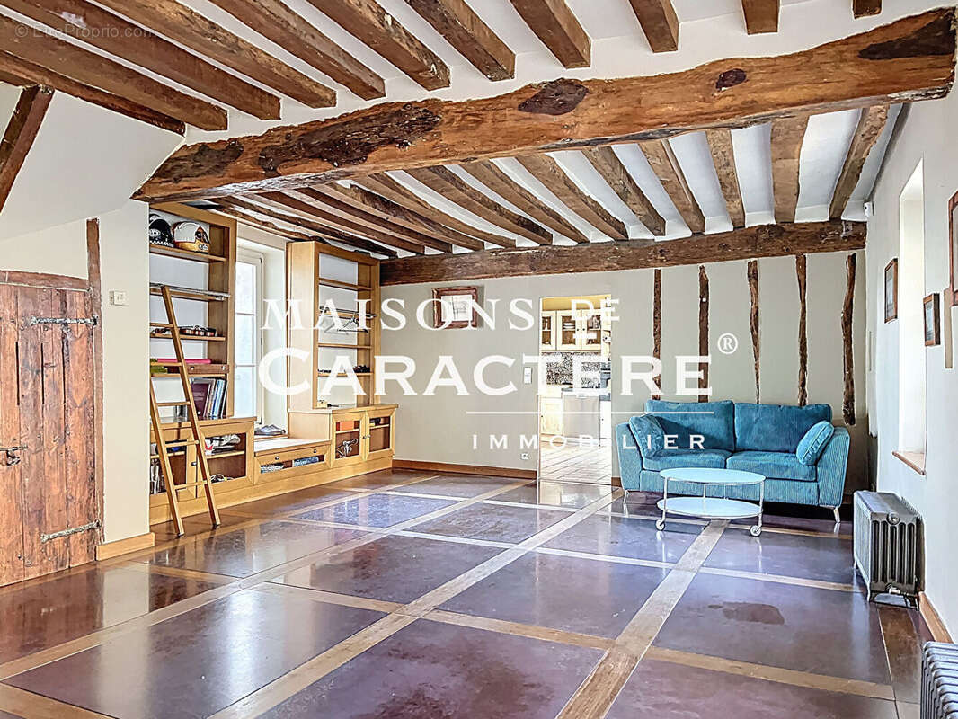 Maison à TRIEL-SUR-SEINE