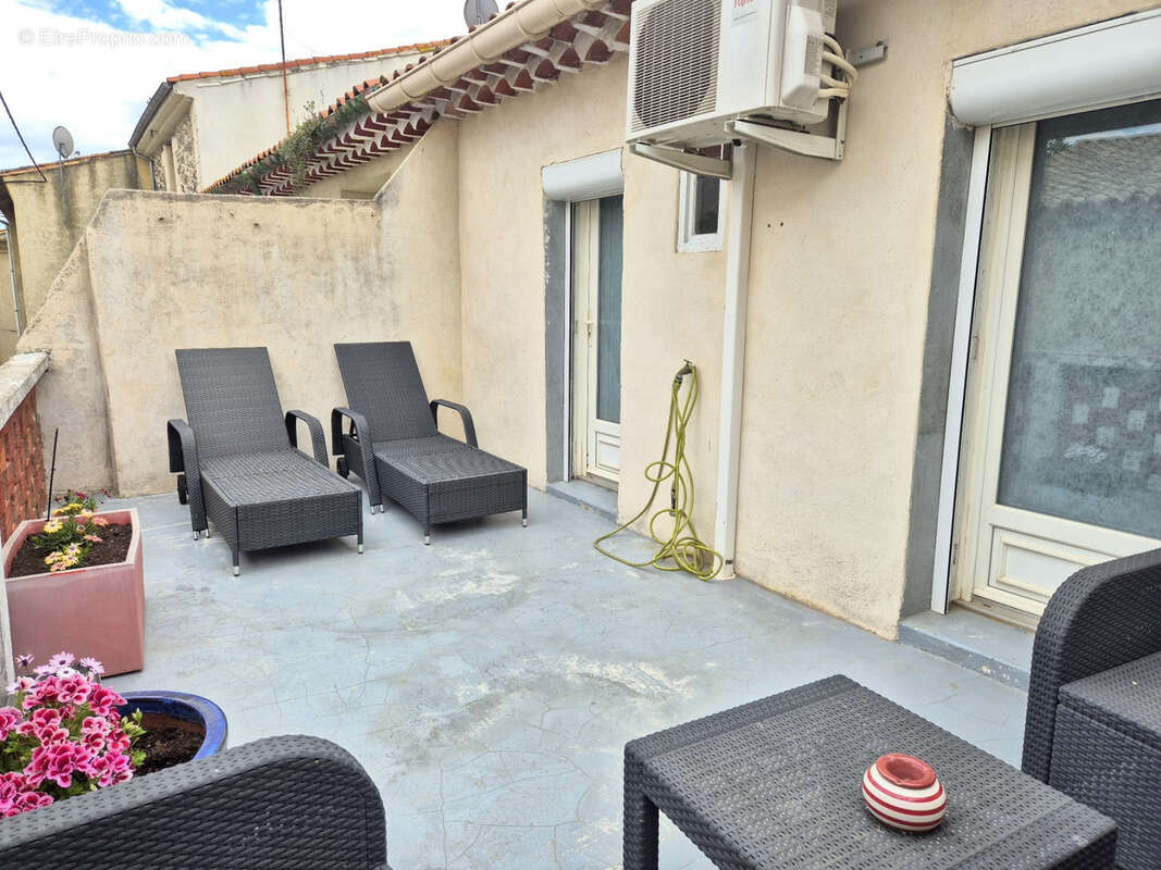 Maison à SERVIAN