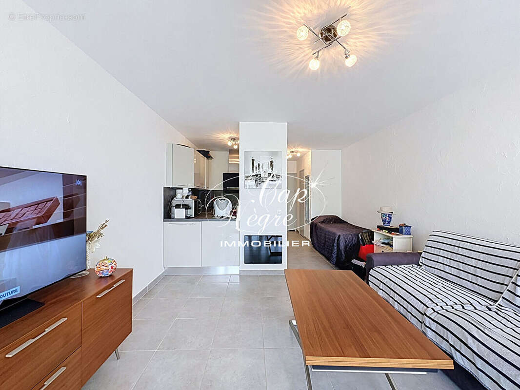 Studio 29m² à 200m de la plage d'Aiguebelle Le Lavandou - photo 4