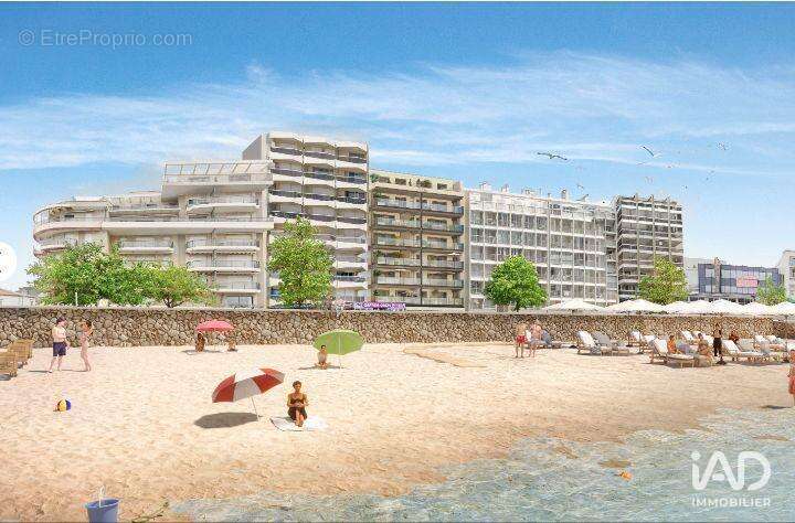 Photo 5 - Appartement à SAINT-JEAN-DE-MONTS