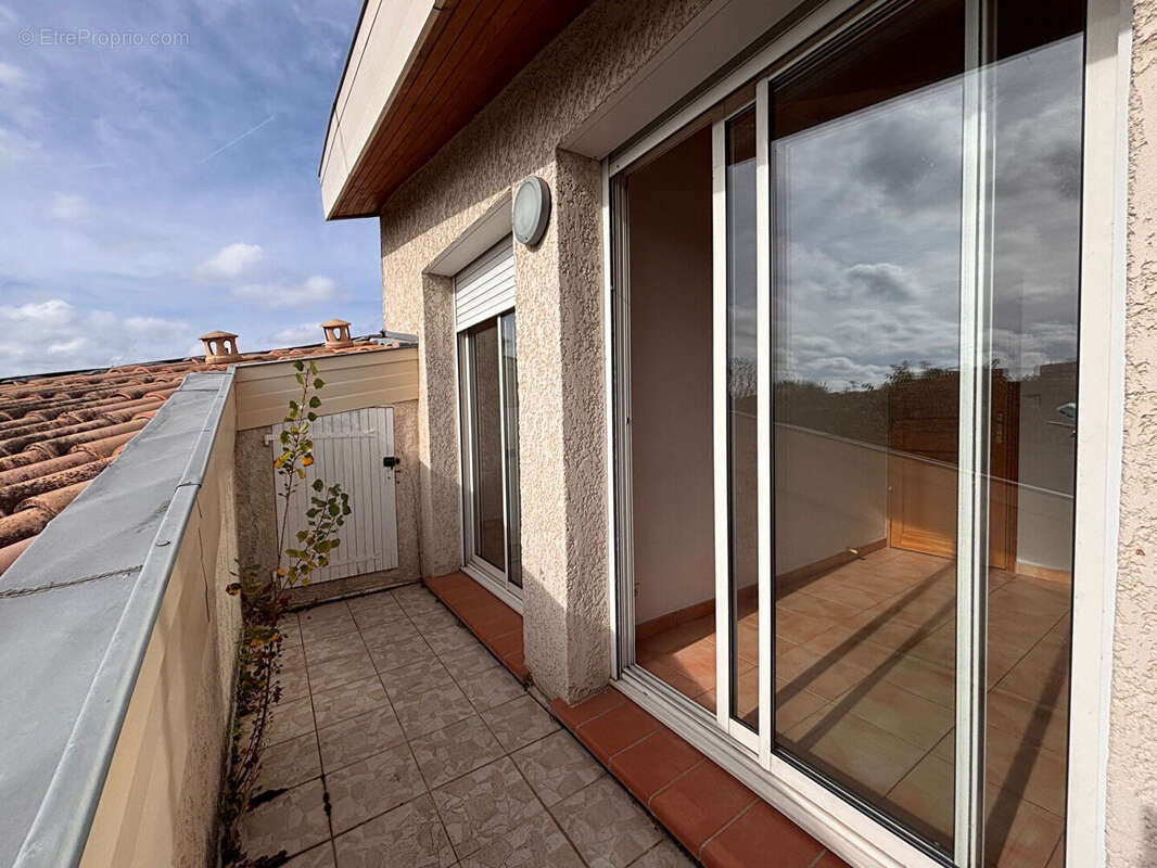 Maison à TOULOUSE