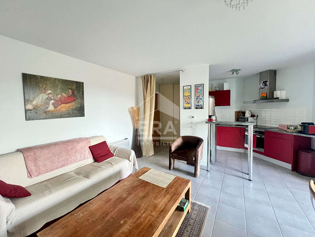 Appartement à VAUX-SUR-MER