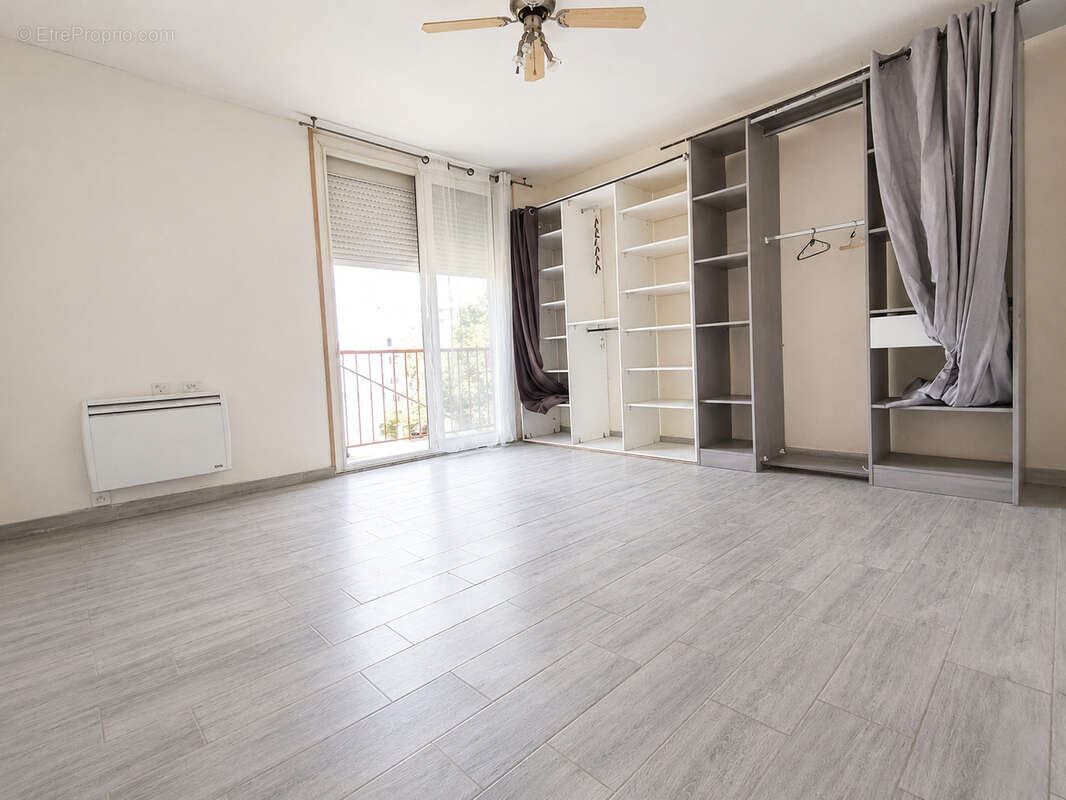 T3 lumineux avec balcon, cave et parking privé   Montpellier Près d'Arènes - photo 6