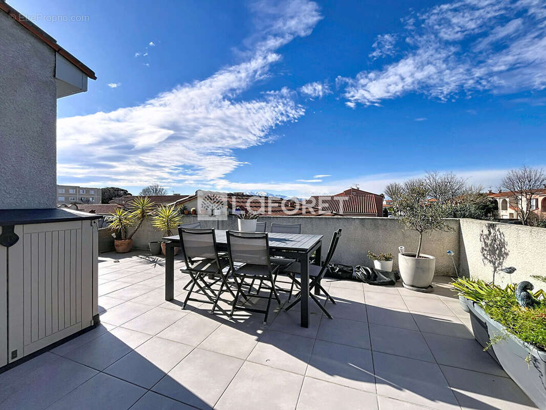 Appartement à ELNE