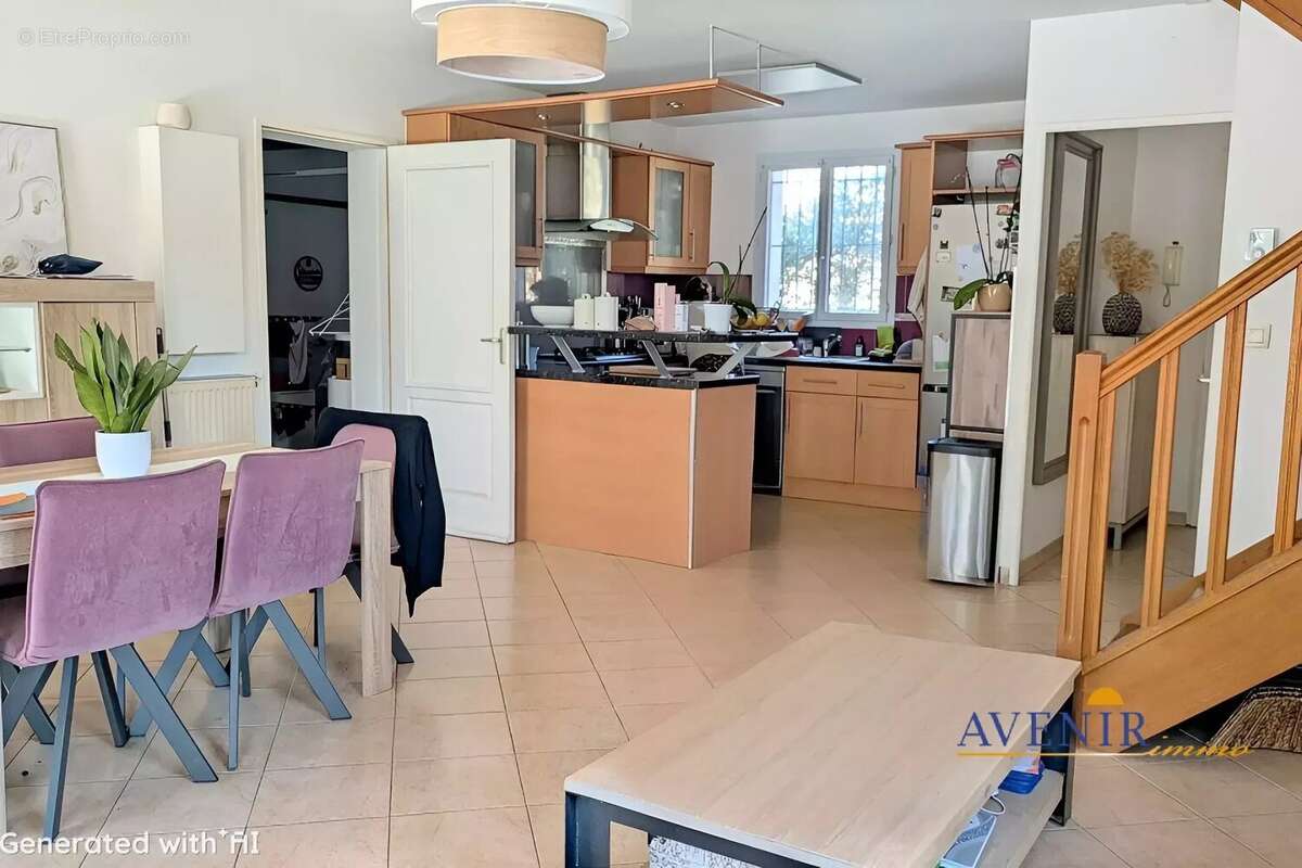 Maison 91 m² à Marseille-13e  - photo 2