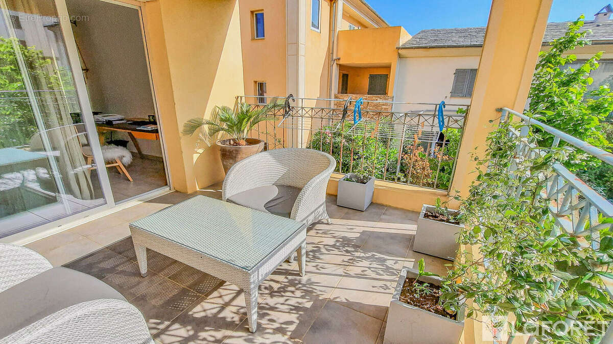 Appartement à BRANDO