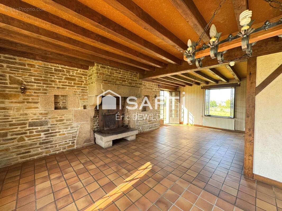 Photo 4 - Maison à SAINT-HILAIRE-DU-HARCOUET