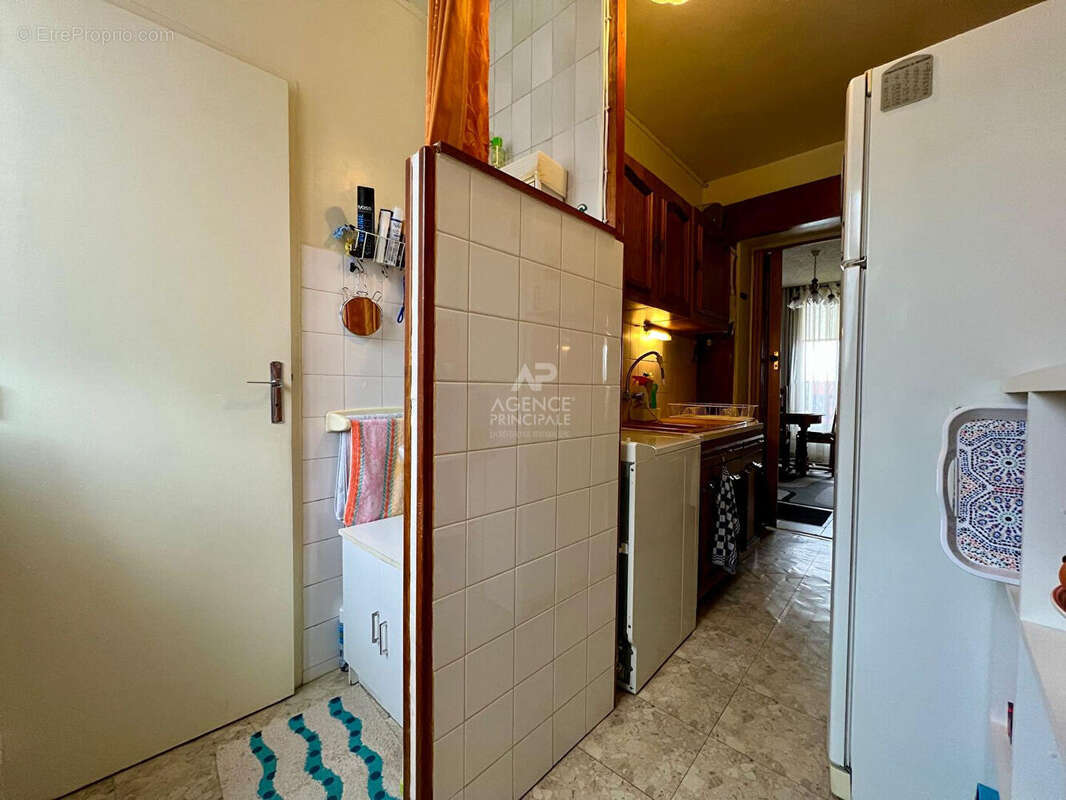 Appartement à CARRIERES-SUR-SEINE