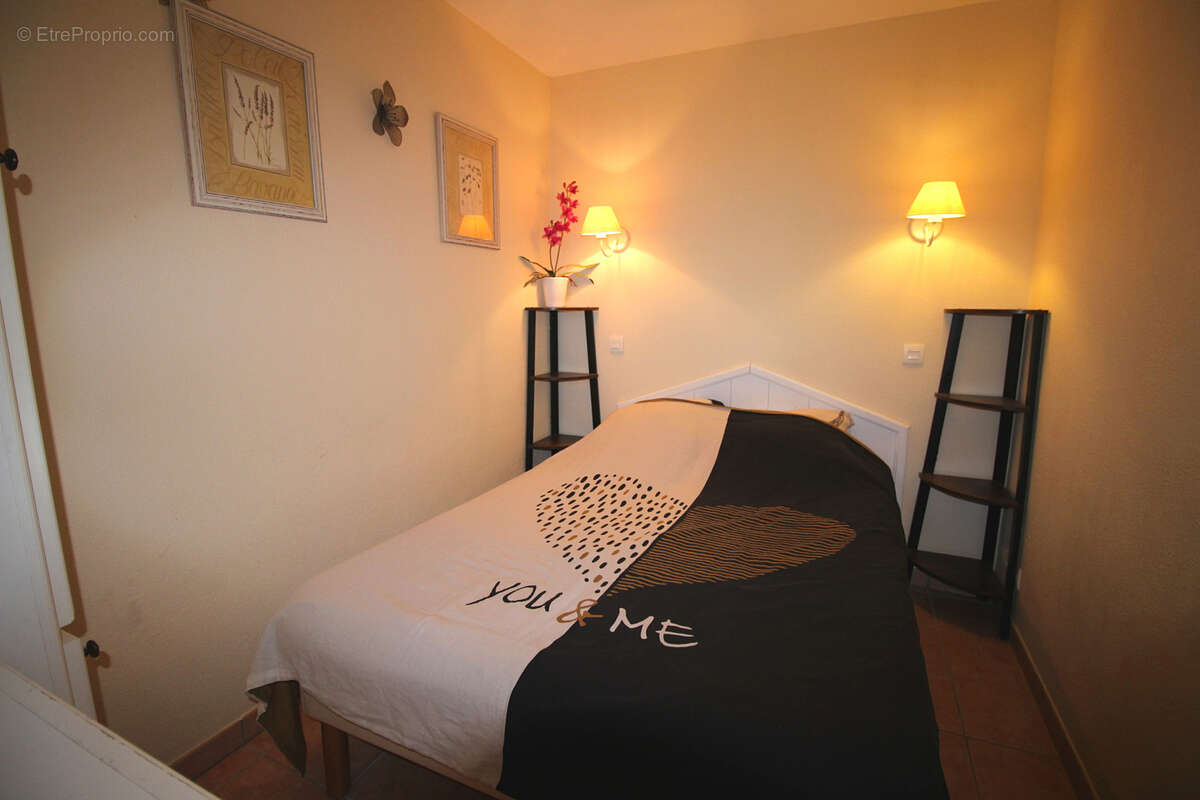 Appartement à LES ISSAMBRES