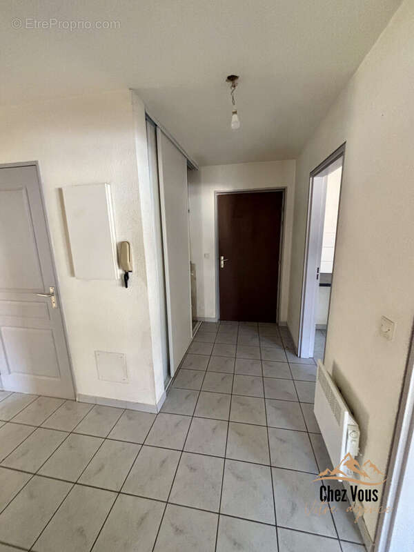 Appartement à LA SALLE-LES-ALPES