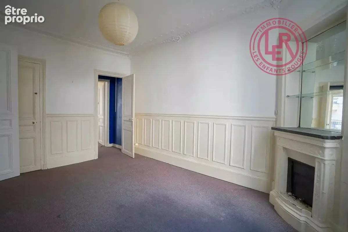 PARIS 6ème - BON MARCHE - SAINT PLACIDE - Appartement 5 pièces - 3 chambres - Balcon - photo 13