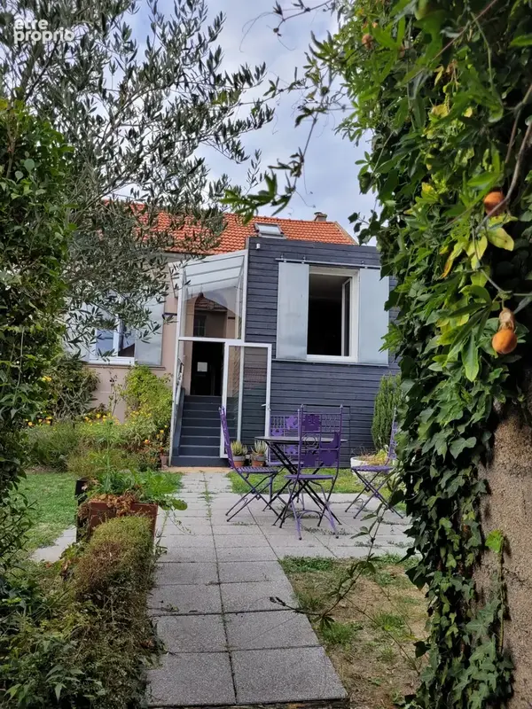 Chartres - maison 4 pieces jardin - photo 13