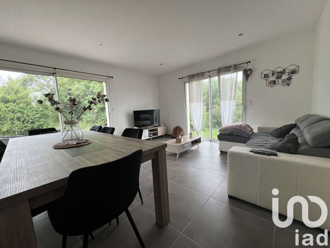 Photo 2 - Maison à SAINT-MAXIRE