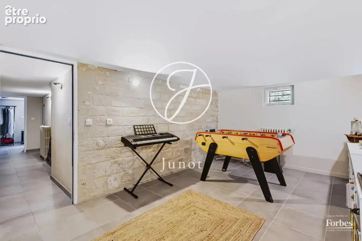 Le Vésinet - CENTRE / IBIS - Maison - 5 chambres - 227m² - Terrain 1298m² - photo 27