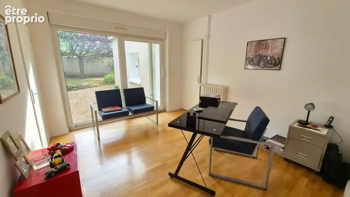 Longère - 160m² -  Ballan Mire - photo 5