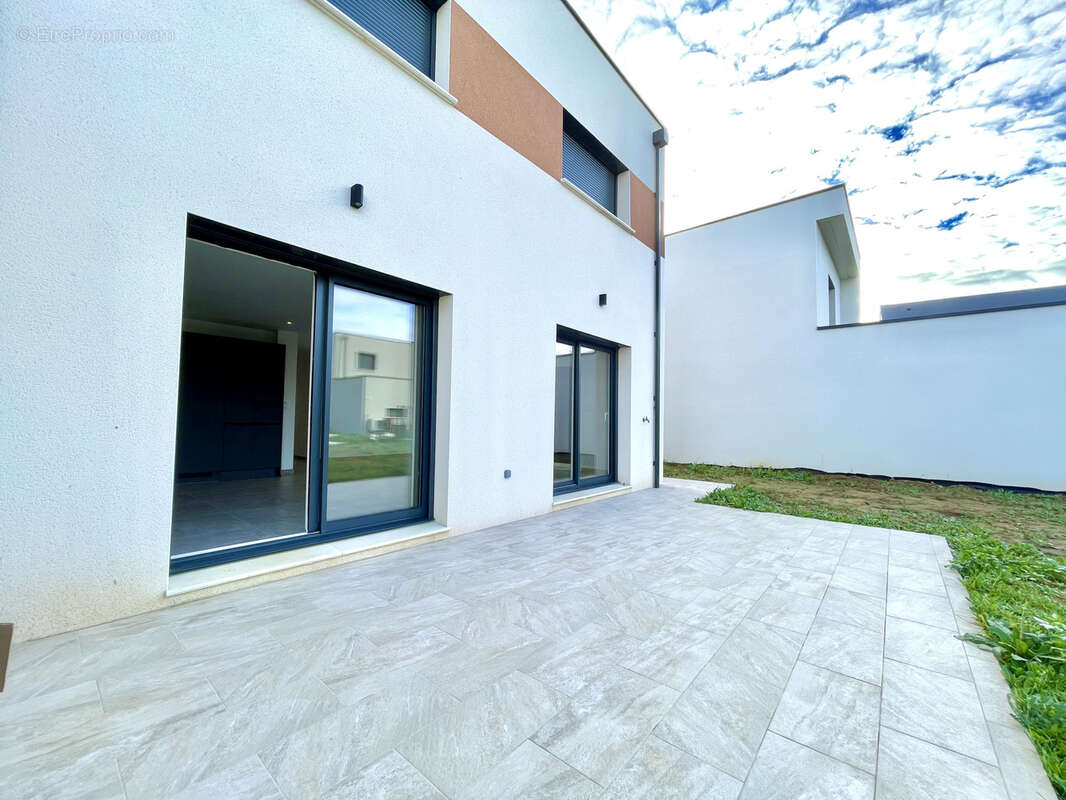 Maison à GIBERVILLE