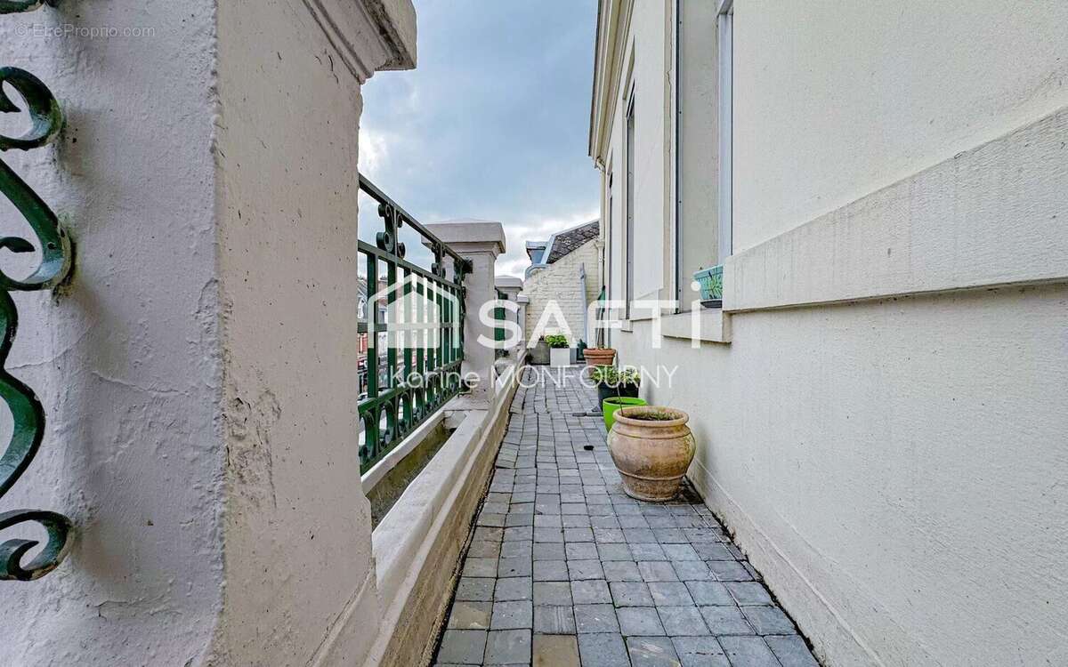 Photo 4 - Appartement à SAINT-QUENTIN
