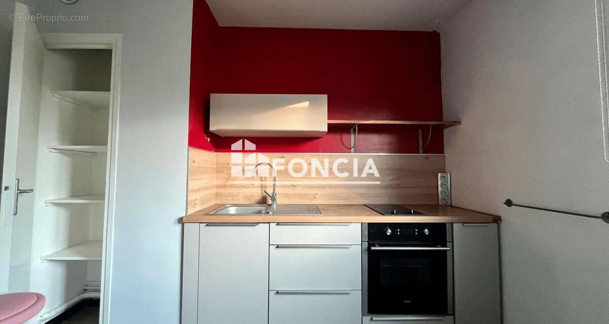 Appartement à ROUEN