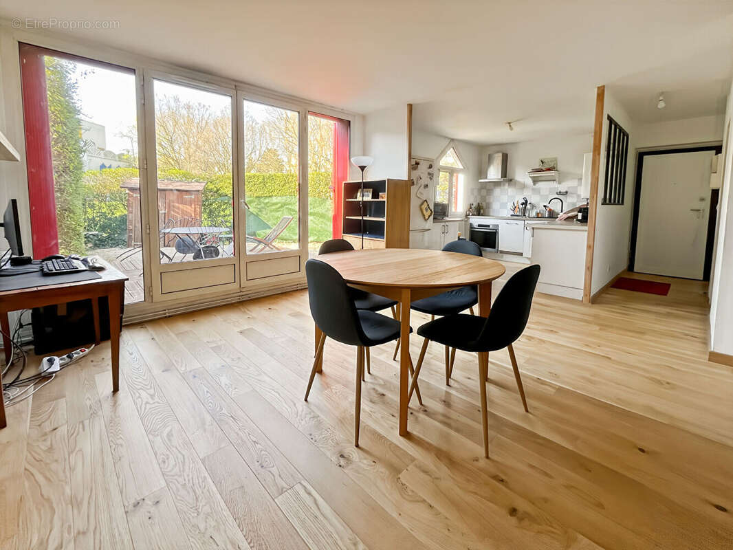 Appartement à PALAISEAU