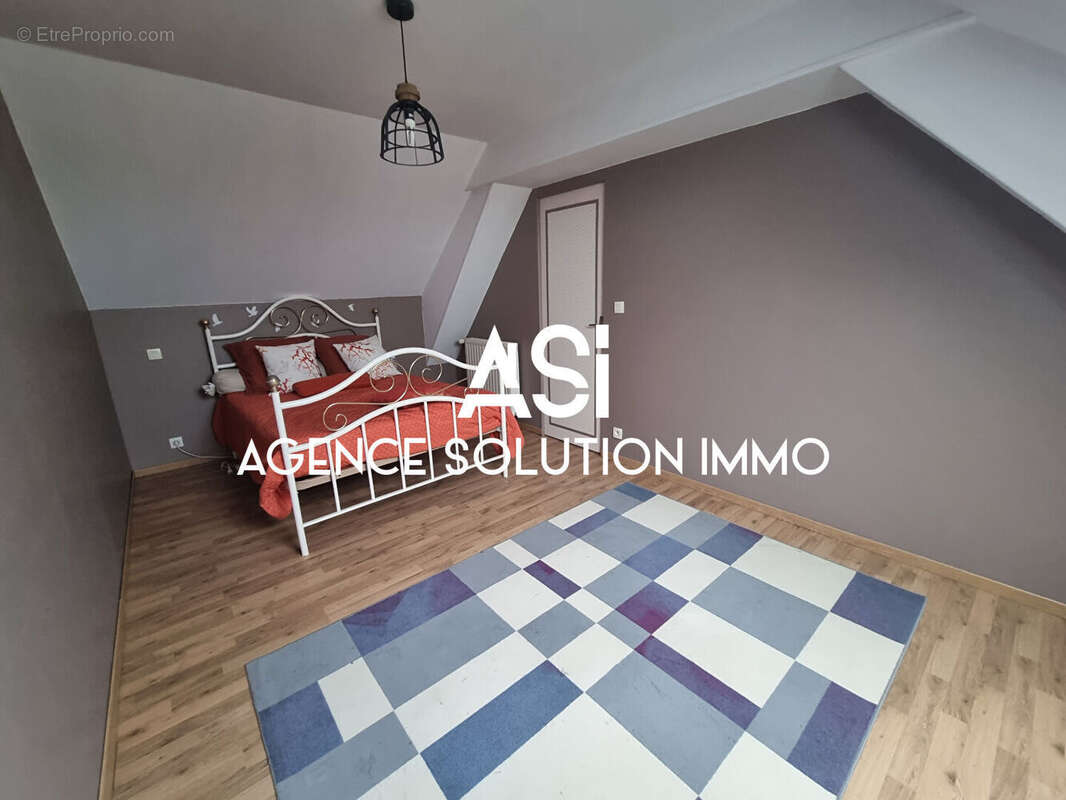 Maison à JUVIGNY-SOUS-ANDAINE