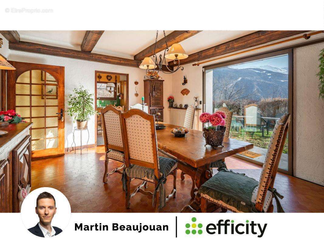 Maison à PASSY
