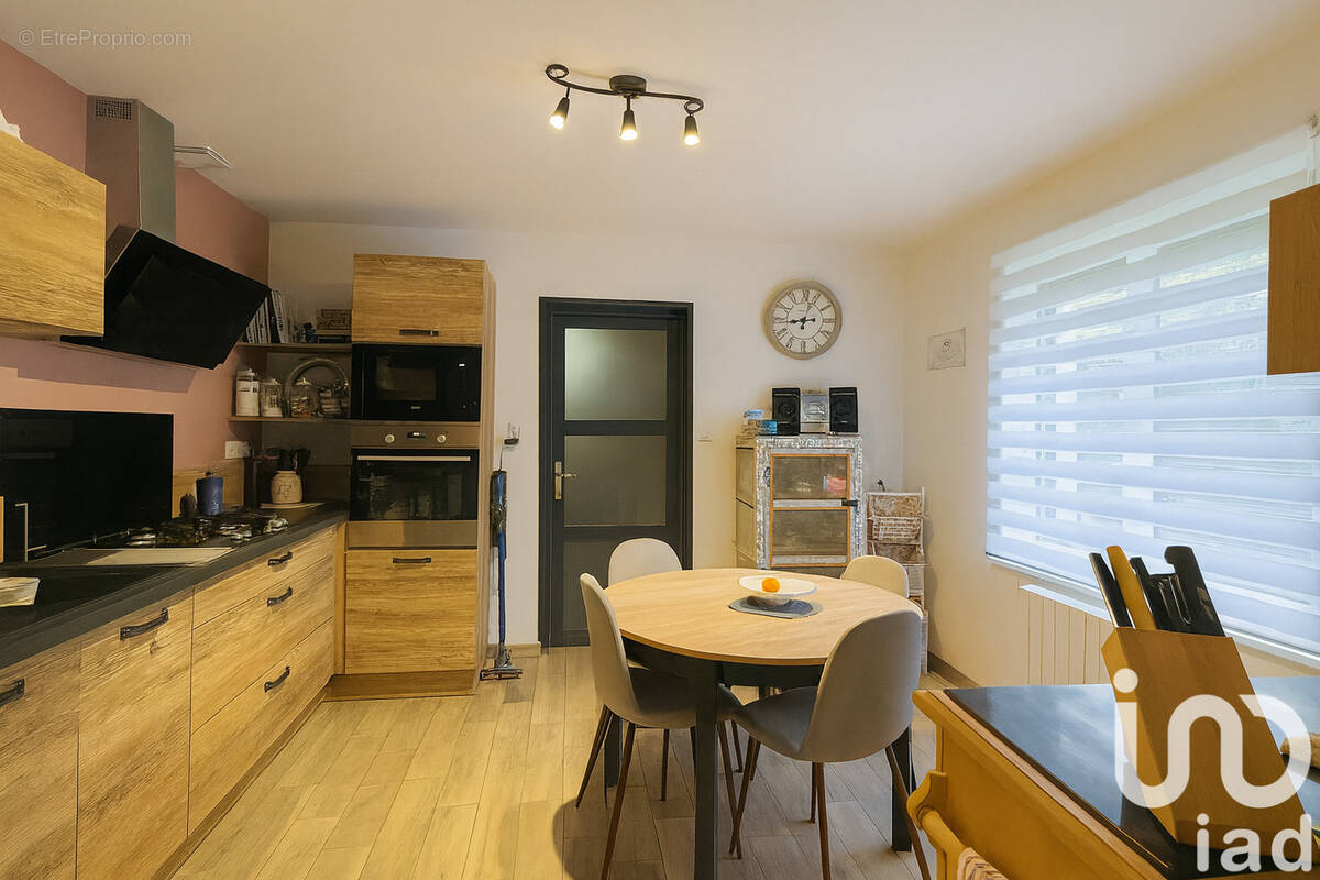 Photo 1 - Maison à PREURES