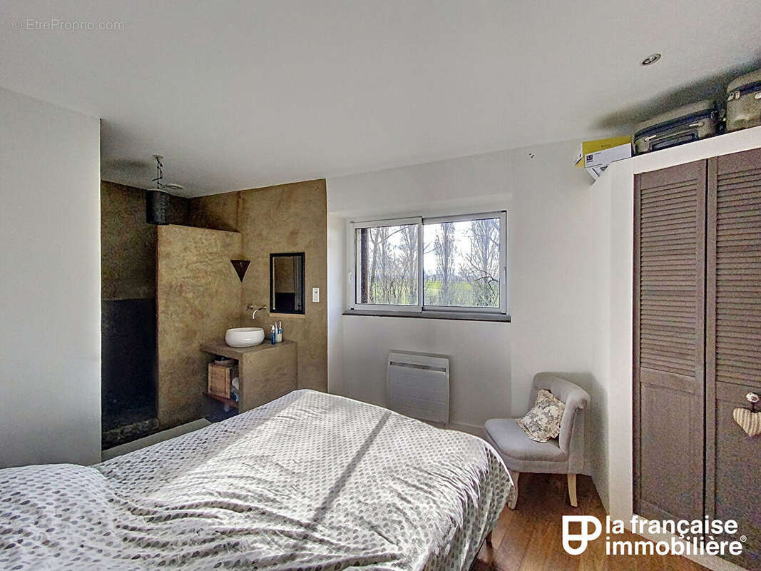 Maison à CHATEAUGIRON