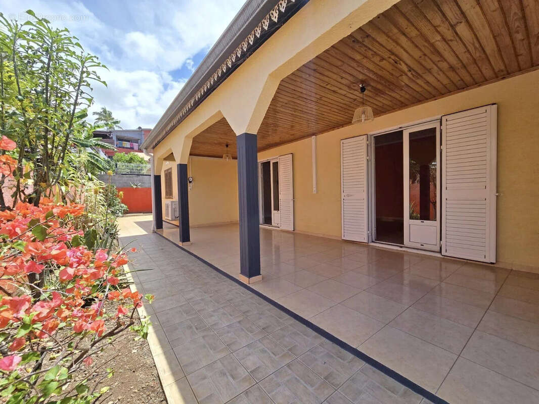 Maison à L'ETANG-SALE