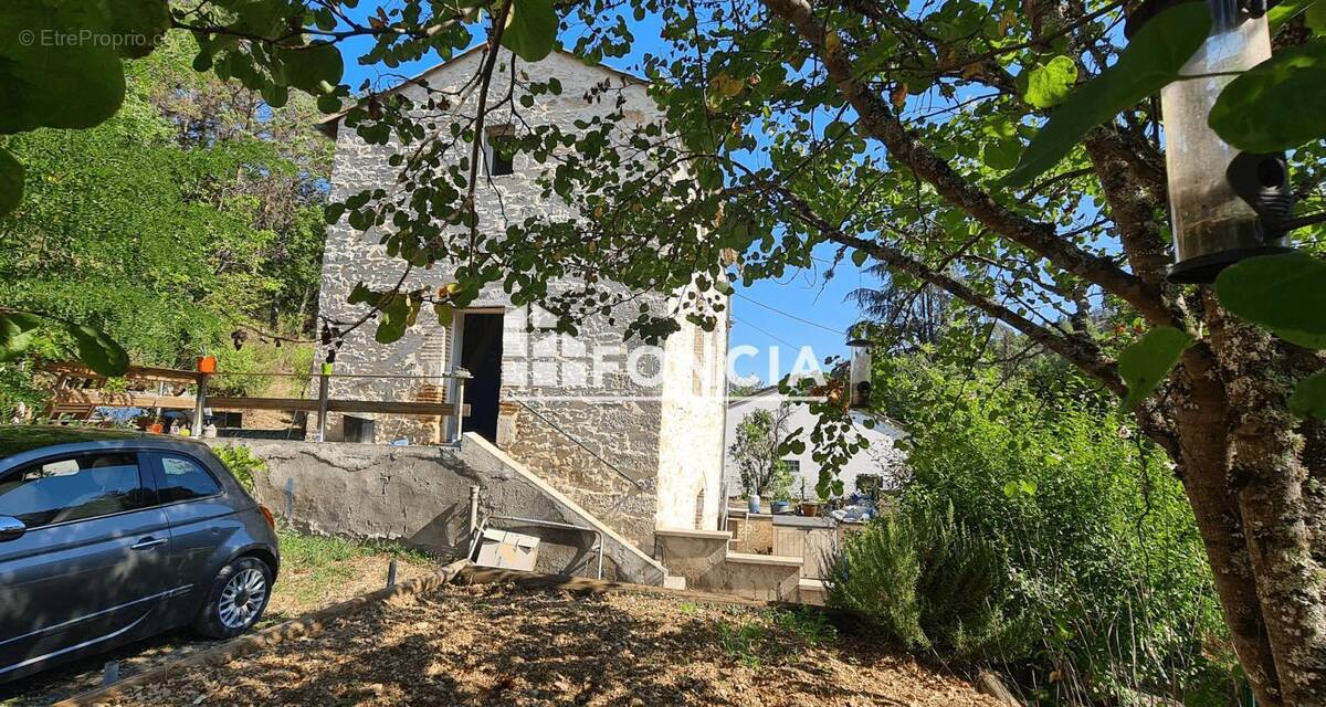 Maison à CAHORS
