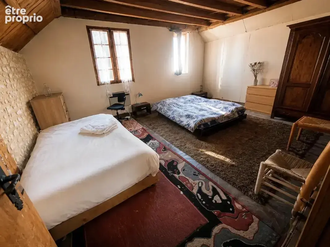 Maison de 5 pièces de 106m² à Marigny-Marmande - photo 6