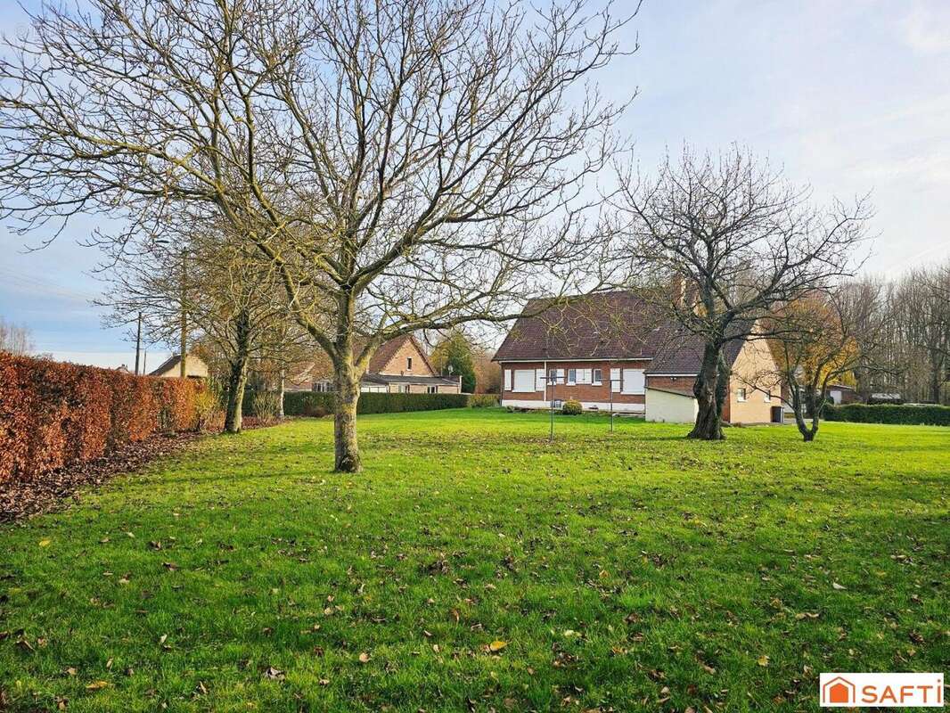 Photo 2 - Maison à SAINT-VENANT