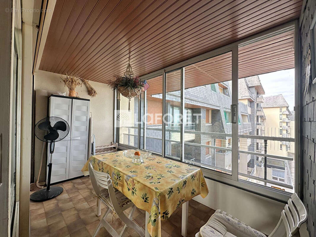 Appartement à COURSEULLES-SUR-MER