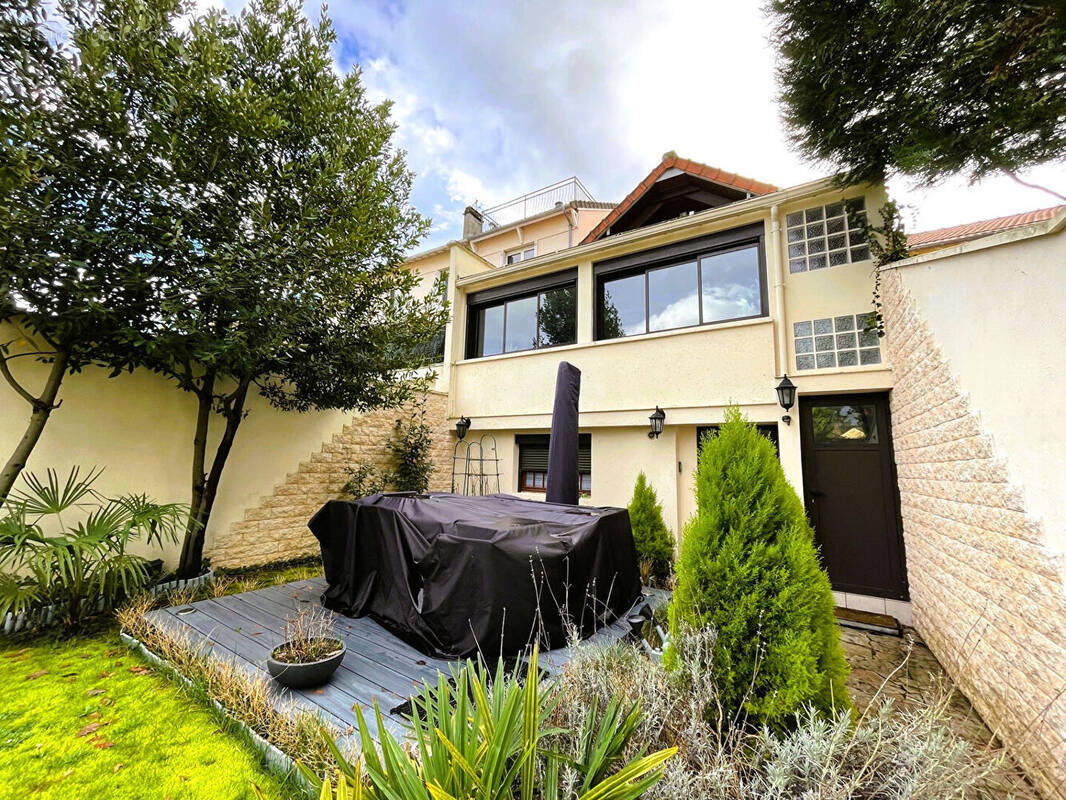 Maison à SAINT-PRIX