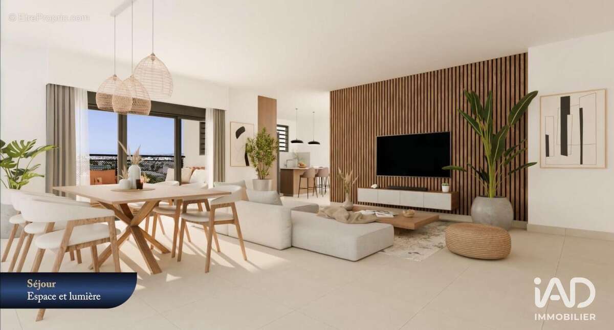 Photo 5 - Appartement à SAINT-DENIS