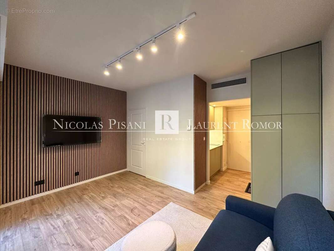 Appartement à BEAULIEU-SUR-MER