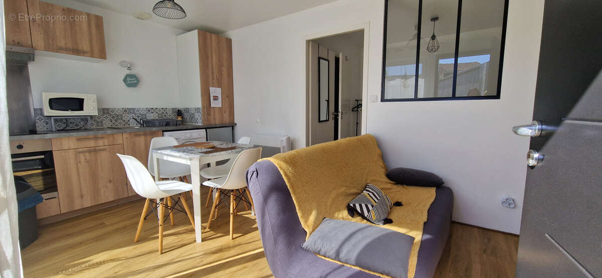 Maison à SAINT-MICHEL-CHEF-CHEF