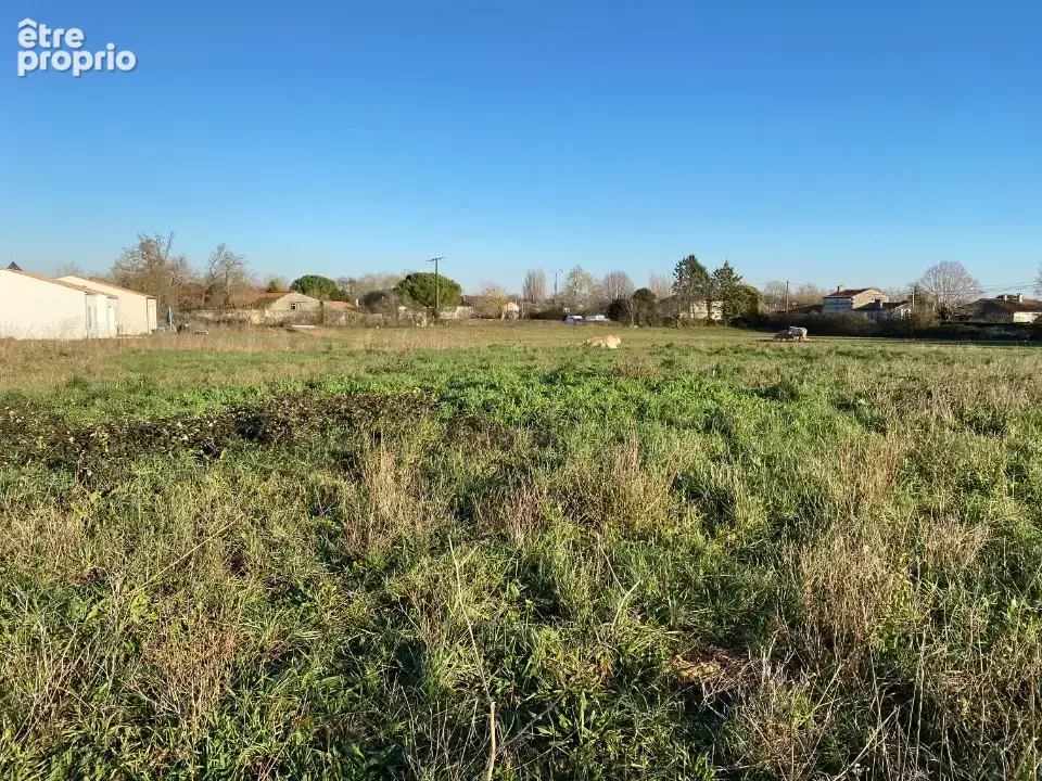 Terrain 686 m² à vendre à Port-D'envaux (17350) - photo 3