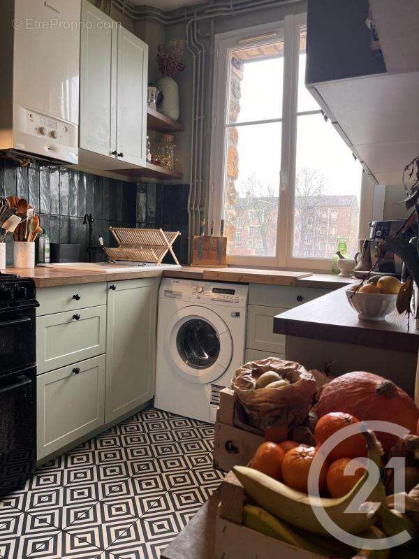 Appartement à CHOISY-LE-ROI