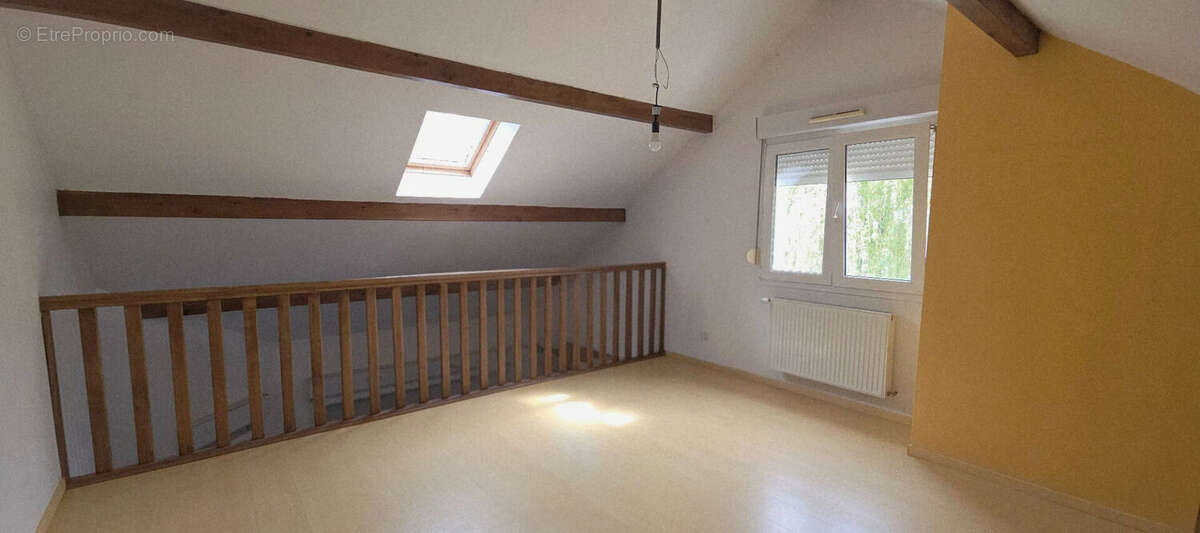 Maison à RODEMACK