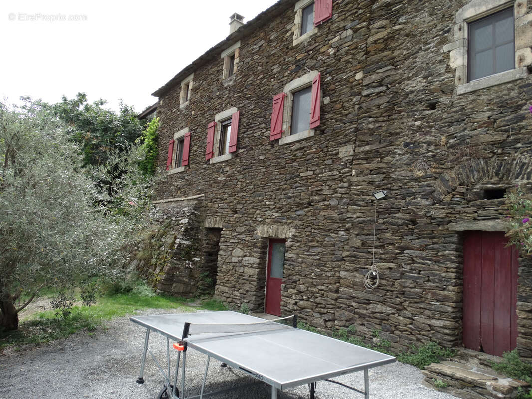 Maison à SAINT-ANDRE-LACHAMP