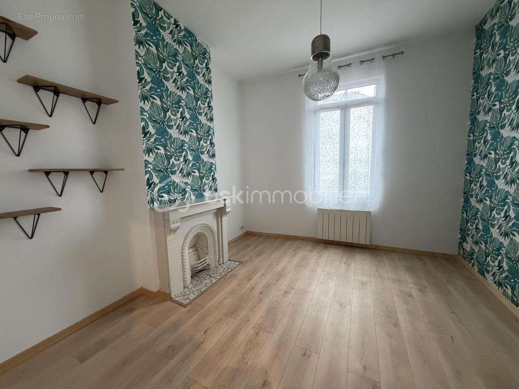 Appartement à LE HAVRE