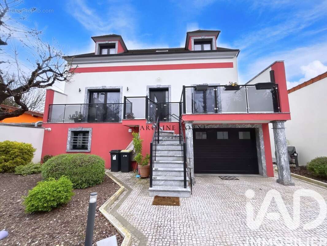 Photo 2 - Maison à CHAMPIGNY-SUR-MARNE