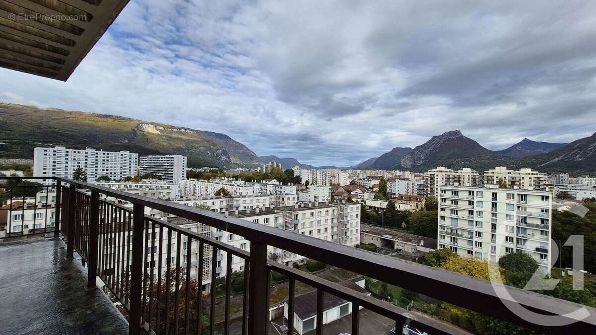 Appartement à GRENOBLE