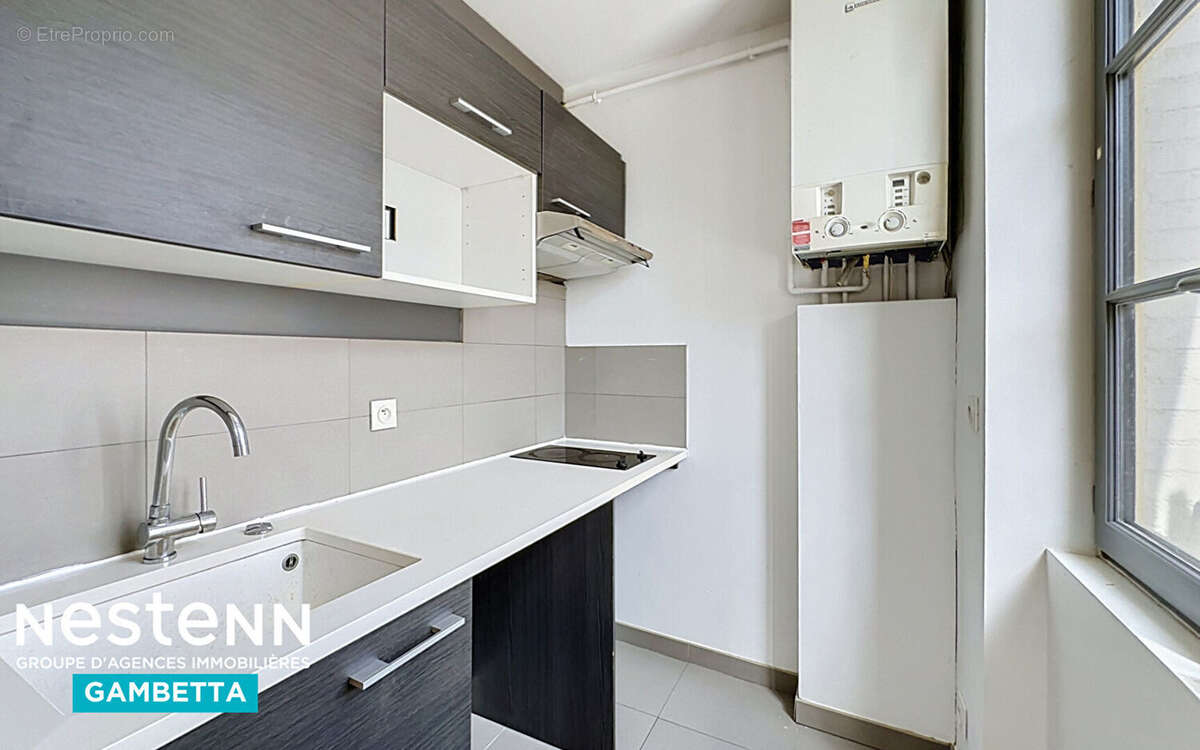 A vendre appartement Montauban (82)  T2, centre ville - photo 3