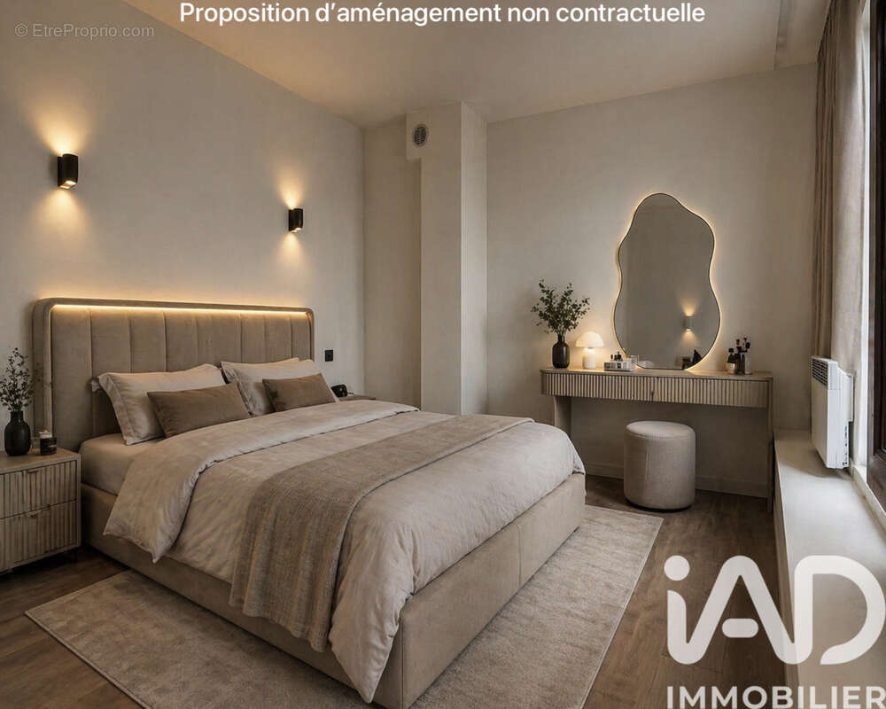 Photo 5 - Appartement à CORBEIL-ESSONNES