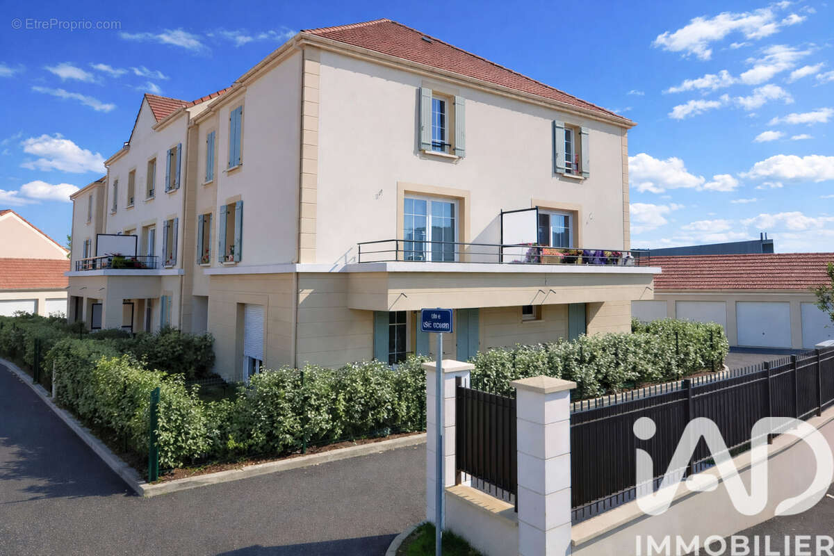 Photo 3 - Appartement à BONNIERES-SUR-SEINE