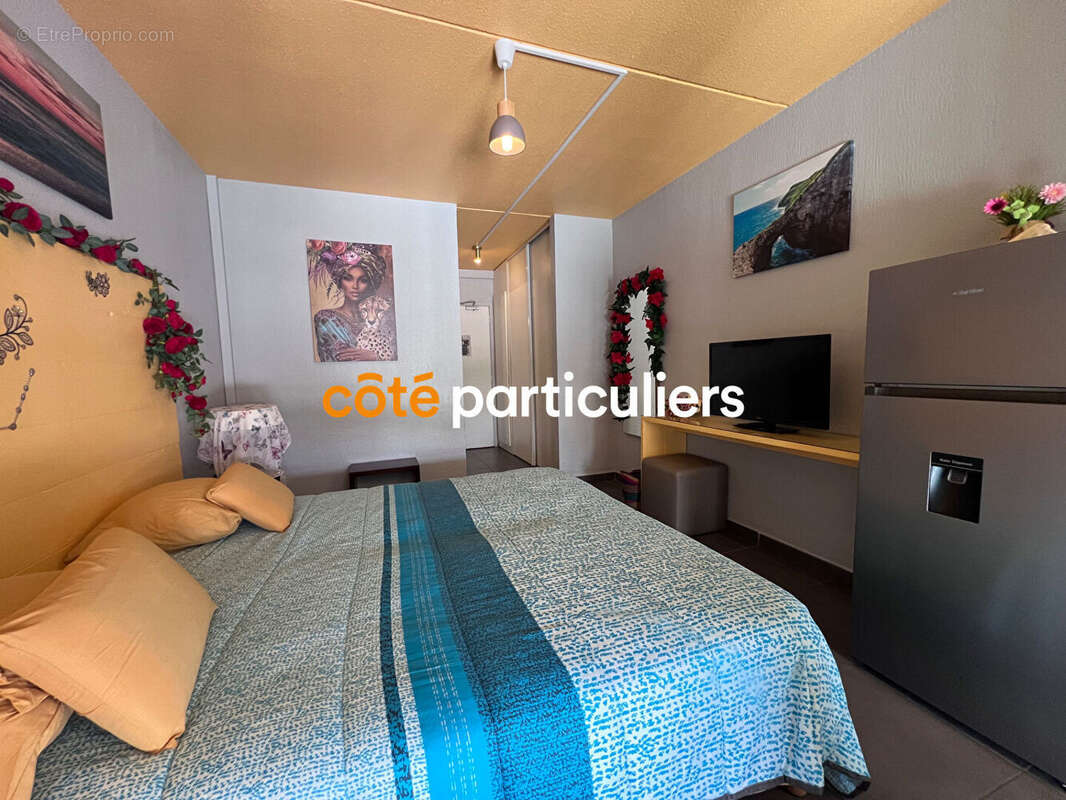 Appartement à SAINT-FRANCOIS