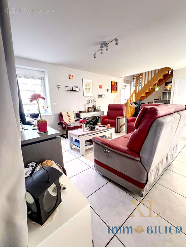 Trégueux centre   authentique longère rénovée, un bien rare sur le secteur - photo 5