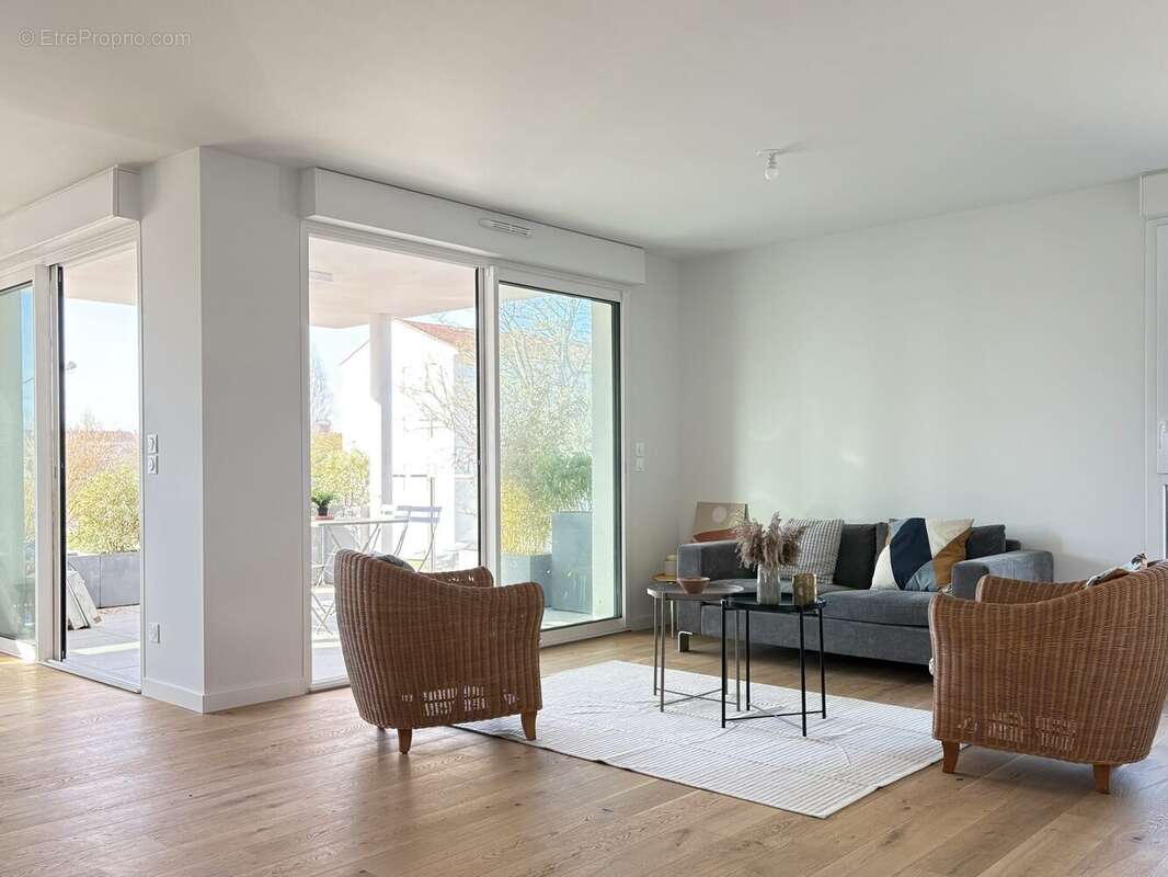 Appartement à PESSAC